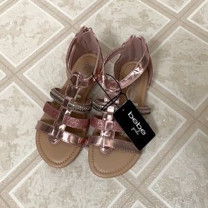 Bebe Girls Sandals